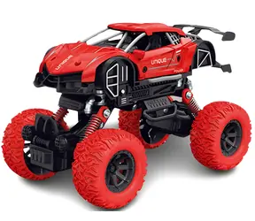 SPARKYS Monstertruck KLX600-328 / 1:32 / Aufziehmechanismus / ab 3 Jahren