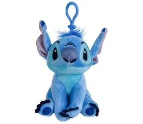 SPARKYS Plüschanhänger Stitch / Lilo & Stitch / 12,5 cm / Disney -Lizenz