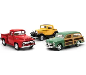 SPARKYS Ford Oldtimer-Modellauto / Metall, Kunststoff / ab 3 Jahren