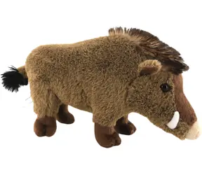 SPARKYS Plüsch-Wildschwein 23 cm / Plüschtier / ab 3 Jahren