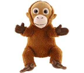 SPARKYS Orang-Utan-Plüschtier / 23 cm / Plüsch