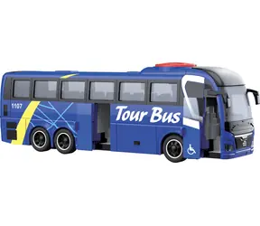 SPARKYS Stadtbus blau / 1:16 / Kunststoff