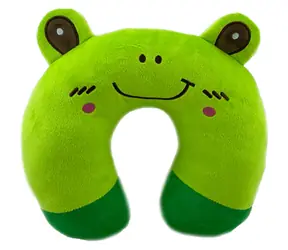 SPARKYS Plüsch-Kopfteil Frosch / 25 cm / Plüsch