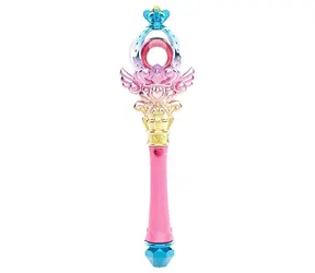 SPARKYS Zauberstab Prinzessin / Sound und Licht / ohne Batterien