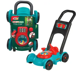 SPARKYS Kinderrasenmäher / Spielzeug / Kunststoff / ab 3 Jahren