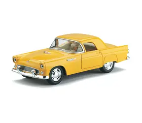 SPARKYS Modellauto Ford Thunderbird 1955 / Metall / 12,7 x 5 x 4,1 cm