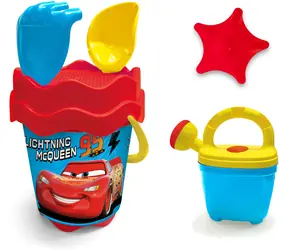 SPARKYS Cars Sandset / Sandset / Disney Lizenz / Kunststoff
