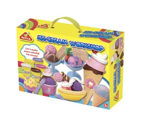 SPARKYS Modelliermasse Eiscreme-Workshop / 983 g