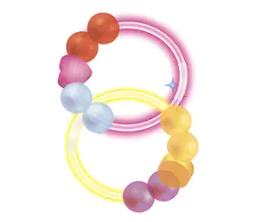 SPARKYS Leuchtarmband / ab 3 Jahren