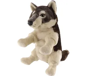 SPARKYS Wolf-Plüschtier 27 cm / Plüschtier