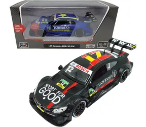 SPARKYS Modellauto Mercedes-Benz AMG C63 DTM / Modellauto / 1:32 / Metall / Batteriebetrieben