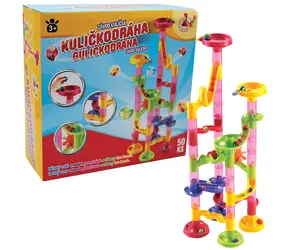 SPARKYS Murmelbahn STUDO GAMES / 50 Teile / ab 3 Jahren