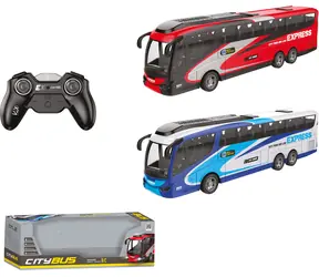 SPARKYS R-Bus mit LED-Beleuchtung / Fernbedienung / LED-Beleuchtung