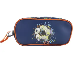 Federmäppchen Fußball / Federmäppchen / 23 x 11 x 5 cm