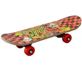 SPARKYS Skateboard KOBRA CITY / 43 cm / Tragkraft 30 kg / ab 3 Jahren