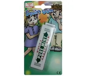 SPARKYS Kaugummispritze / Spielzeug / ab 3 Jahren