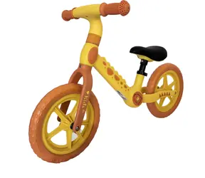 SPARKYS Laufrad Giraffe / 12" EVA-Räder / ab 2 Jahren