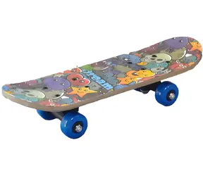 SPARKYS Skateboard PARTY DREAM / 43 cm / Tragkraft 30 kg / ab 3 Jahren