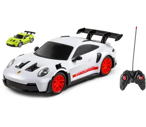 SPARKYS RC-Auto Porsche 911 GT3 RS / 1:24 / mit funktionsfähiger Beleuchtung / ab 6 Jahren