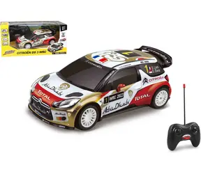 SPARKYS RC-Auto Citroën DS 3 WRC / 1:20 / Fernsteuerung / 27 MHz / max. 8 km/h