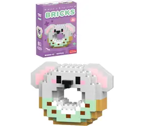 SPARKYS Donut-Koala-Bausatz / 187 Teile / ab 6 Jahren