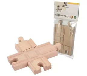 SPARKYS BABU Crossroads 2-teilig / Holz / ab 3 Jahren