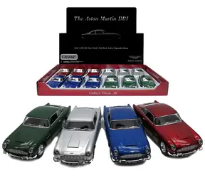 SPARKYS Metallmodell Aston Martin DB5 / Wickeln / Metall