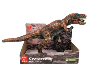 SPARKYS Tyrannosaurus-Figur / 40 cm / ab 3 Jahren