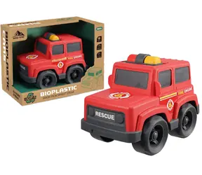 SPARKYS Feuerwehrwagen / Biokunststoff / 17 cm / ab 18 Monaten