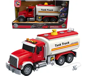 SPARKYS CITY SERVICE CAR Tankwagen / Sound- und Lichteffekte / ab 3 Jahren