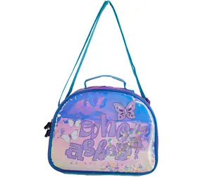 SPARKYS Handtasche Schmetterling 25 cm / Handtasche / 25 x 20 x 9,5 cm