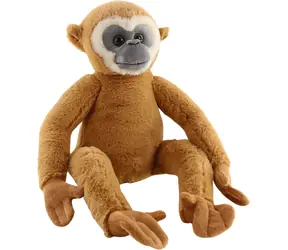 SPARKYS Plüsch-Gibbon, sitzend, 48 cm / Plüsch / ab 3 Jahren