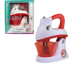 SPARKYS Handmixer für meinen Haushalt / Drehschüssel / Batteriebetrieben / ab 3 Jahren