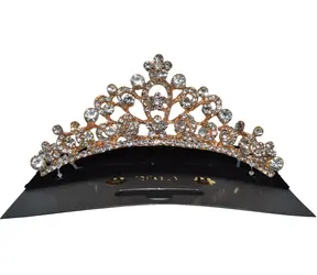SPARKYS Haarband Moonlight Princess PINK / Metall / 6x4x11 cm