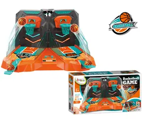 SPARKYS Brettspiel Basketball / für 2 Spieler / mit Punktezähler / ab 6 Jahren