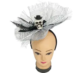 SPARKYS VOODOO Stirnband 32 cm / Kostümaccessoire / Halloween / 50 g