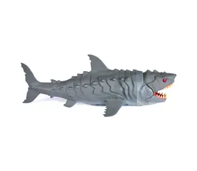 Spin Master Primal Hatch Megalodon Figur / Schlüpft aus einem Ei / Farbmix / ab 5 Jahren