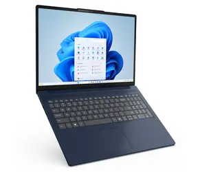 Lenovo IdeaPad Slim 3 blau / Notebook / 16" WUXGA / AMD RYZEN 7 170 / 16 GB / 1 TB SSD / Windows 11