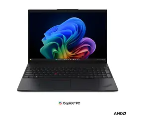Lenovo ThinkPad L16 Gen 3 schwarz / Notebook / 16" WUXGA / AMD RYZEN AI 5 430 / 16 GB / 512 GB SSD / Windows 11
