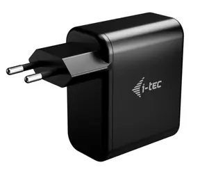 i-TEC 100W GaN USB-C PD Ladegerät / Ladegerät / GaN / 100 W / USB-C / PD