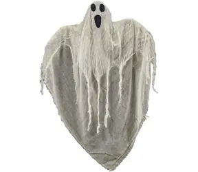 SPARKYS Geisterfigur / Partydekoration / 81 cm / Batteriebetrieben