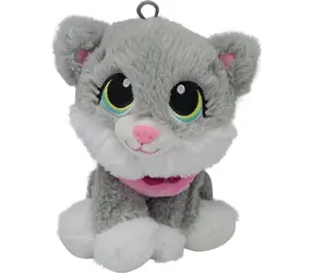 SPARKYS Plüschkatze 20 cm / Plüsch