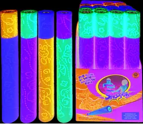 SPARKYS Wasserkanone / Wasserspielzeug / 38 cm