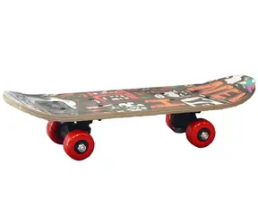 SPARKYS Skateboard NEV GOT / 43 cm / Tragkraft 30 kg / ab 3 Jahren