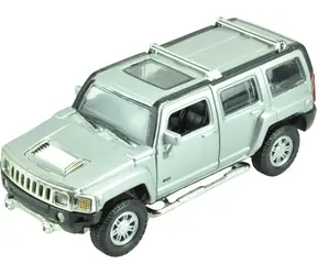 SPARKYS Metallmodell Hummer H3 1:32 / Auto / Sound- und Lichteffekte