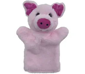 SPARKYS Plüschtier Schweinchen / Plüsch / 26 cm / Mädchen, Junge