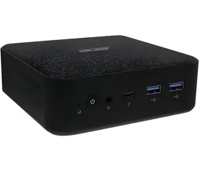 Acer Revo RB102 schwarz / Mini-PC / Intel Core Ultra 5 120U / 16 GB RAM / 512 GB SSD / Windows 11