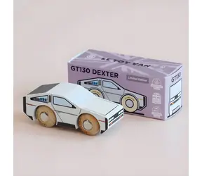 Le Toy Van Holzspielzeugauto Dexter / ab 2 Jahren / Holz / FSC