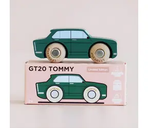 Le Toy Van Holzspielzeugauto Tommy / ab 2 Jahren / Holz / FSC