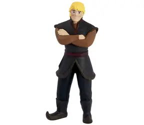 BULLYLAND Kristoff Frozen Figur / Disney / Kunststoff / 12 cm